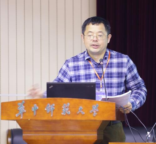 邱保胜教授发言