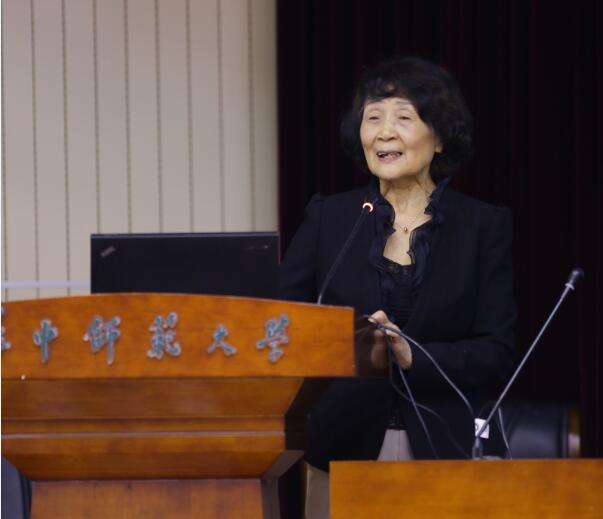 匡廷云院士致辞